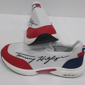 Tommy Hilfiger slip-on lightweight shoes, brand new without tags